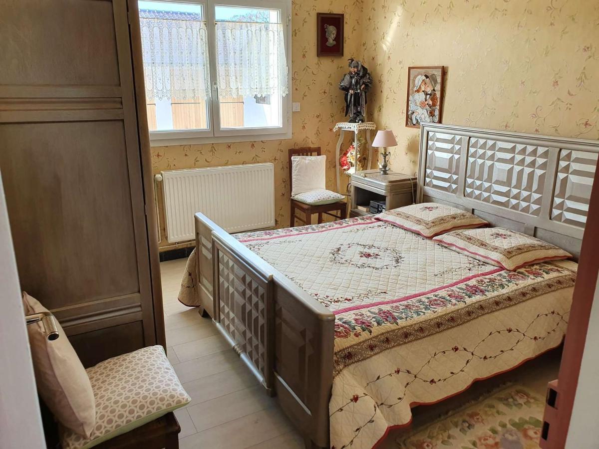 Вілла Maison Familiale Spacieuse Avec Jardin, Terrasse Ensoleillee Et Parking A Cucq - Fr-1-672-18 Екстер'єр фото